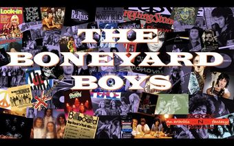 the boneyard boys poster