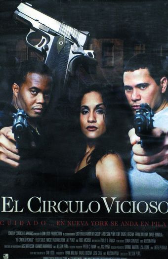 el círculo vicioso 2003 poster