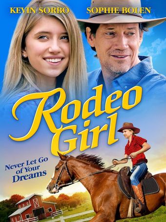 rodeo girl 2016 poster