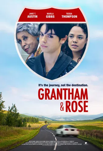 grantham & rose 2014 poster