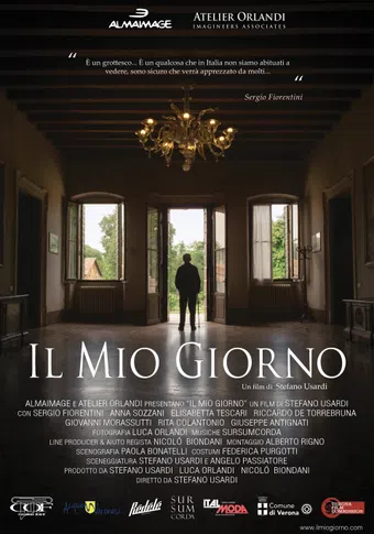 il mio giorno 2015 poster