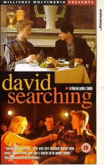 david searching 1997 poster