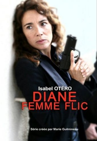 diane, femme flic 2003 poster