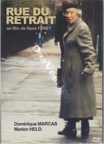 rue du retrait 2001 poster