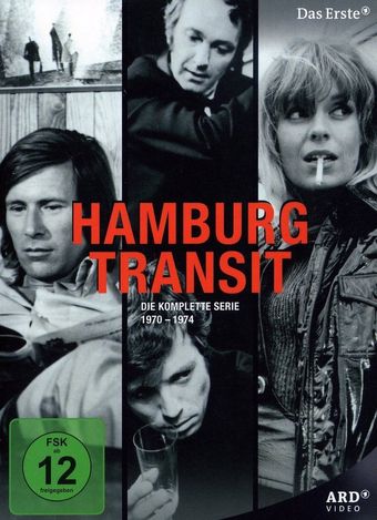 hamburg transit 1970 poster