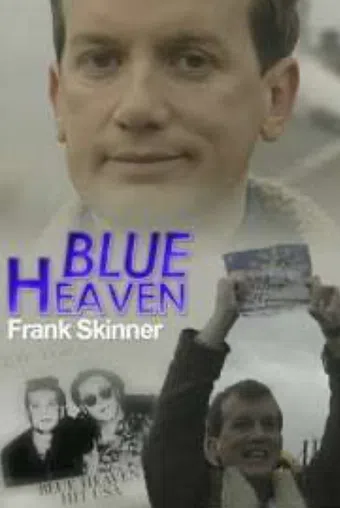 blue heaven 1992 poster