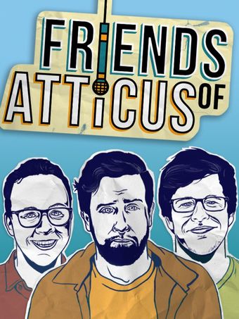 friends of atticus 2016 poster