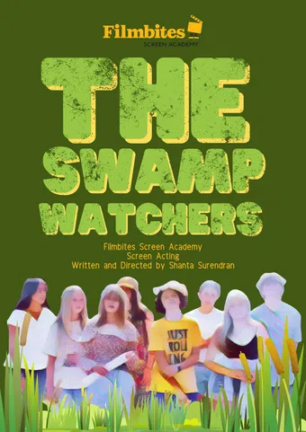 the swamp watchers 2022 poster