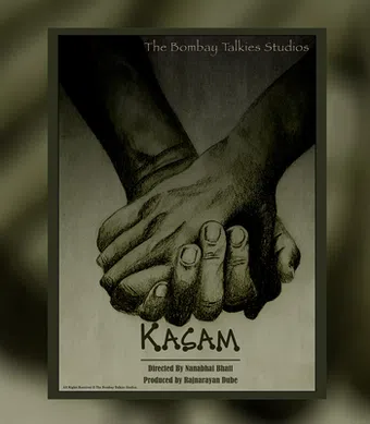 kasam 1949 poster