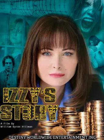 izzy's story poster