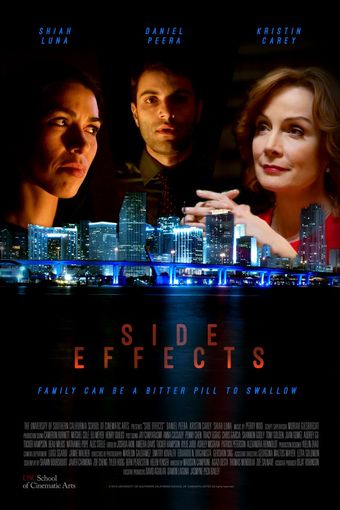 side effects poster