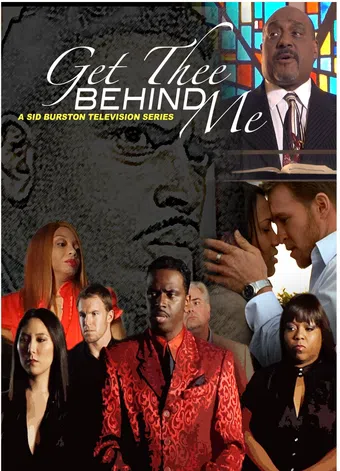 get thee behind me 2010 poster