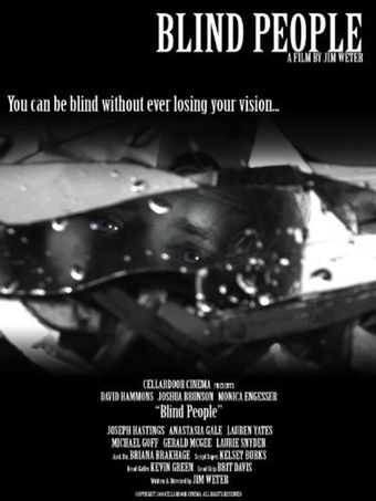 blind people 2010 poster