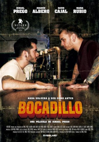 bocadillo 2018 poster