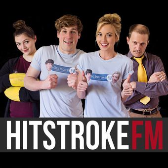 hitstroke fm 2016 poster