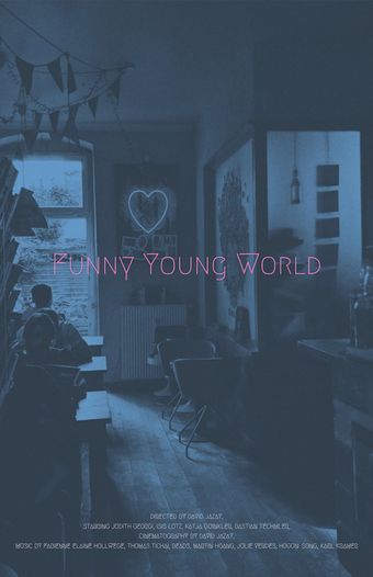 funny young world 2017 poster