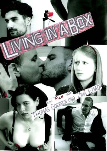 living in a box 2016 poster