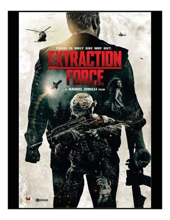 extraction force poster