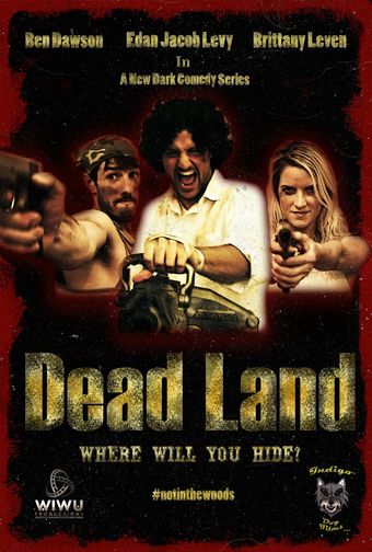 dead land 2015 poster