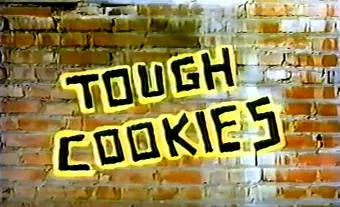 tough cookies 1986 poster