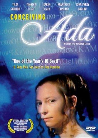 conceiving ada 1997 poster