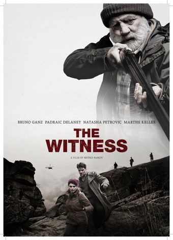 the witness 2018 poster