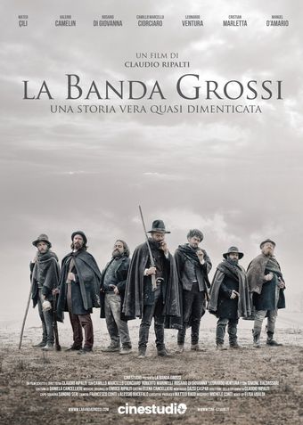 la banda grossi 2018 poster