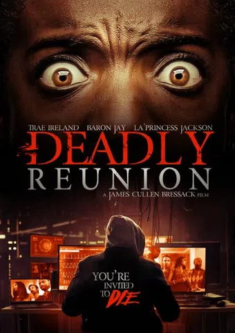 deadly reunion 2016 poster