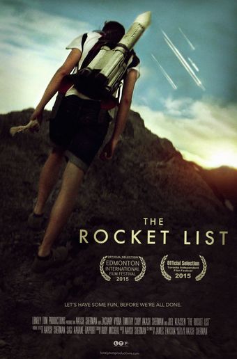 the rocket list 2015 poster