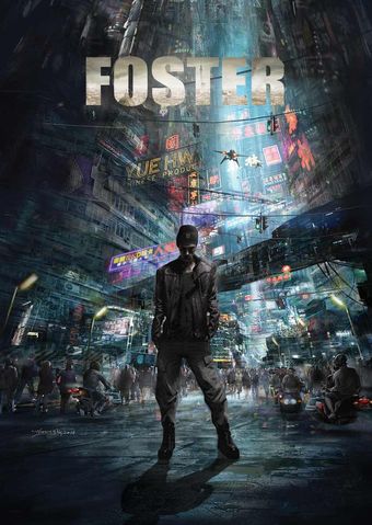 foster poster