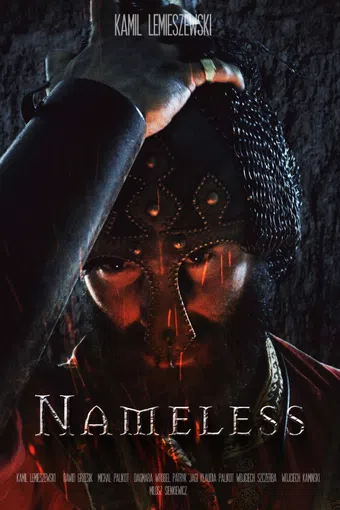 nameless 2021 poster