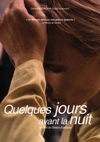 quelques jours avant la nuit 2008 poster