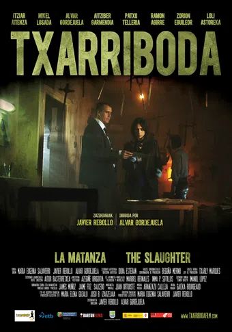 txarriboda 2015 poster