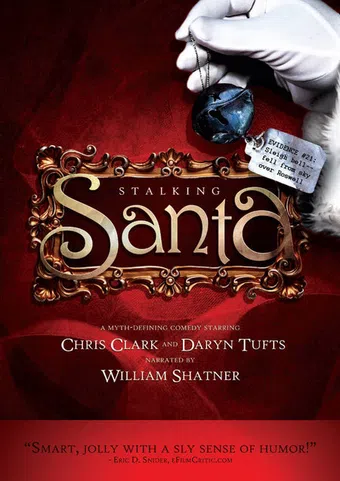 stalking santa 2006 poster