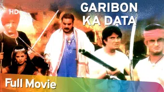 garibon ka daata 2002 poster