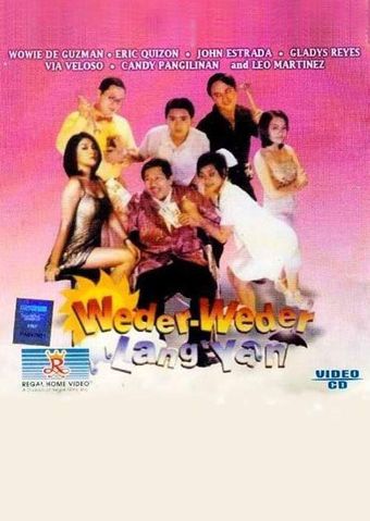 weder-weder lang 'yan 1999 poster