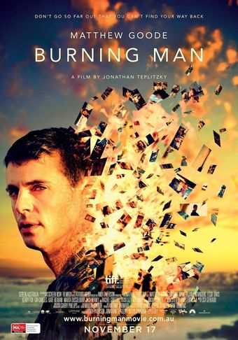 burning man 2011 poster