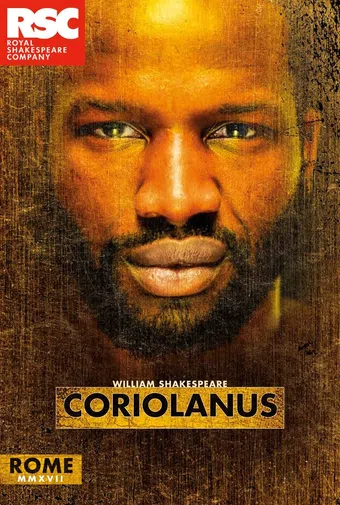 coriolanus 2018 poster