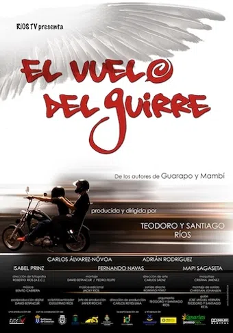 el vuelo del guirre 2007 poster