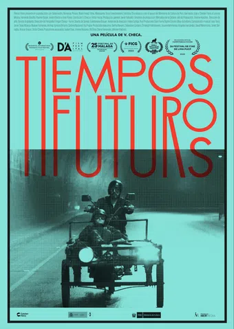 tiempos futuros 2021 poster