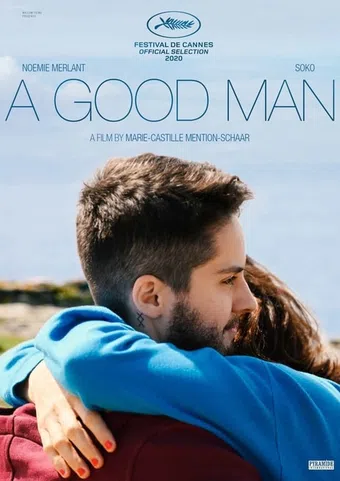 a good man 2020 poster