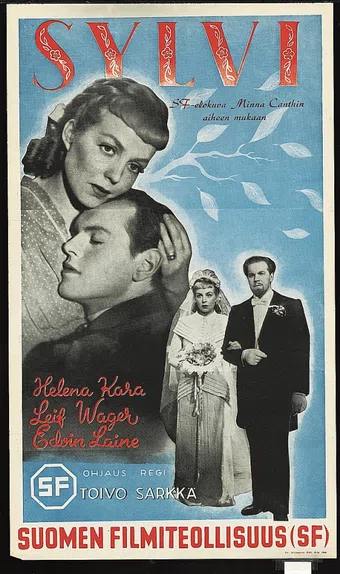 sylvi 1944 poster