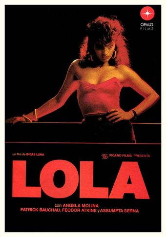 lola 1986 poster