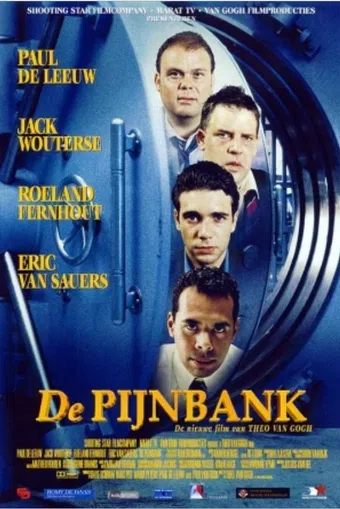 de pijnbank 1998 poster