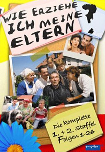 wie erziehe ich meine eltern? 2002 poster