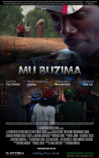 mu buzima 2014 poster