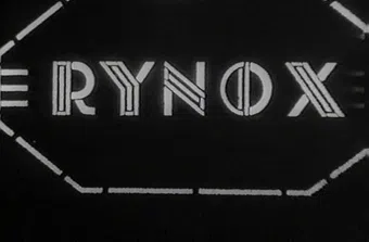 rynox 1931 poster