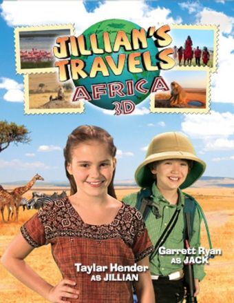 jillian's travels 2012 poster