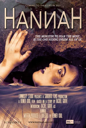 hannah poster