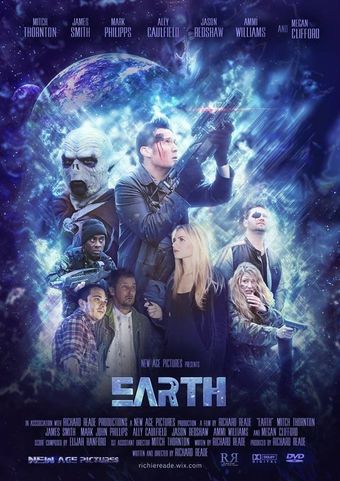 earth 2015 poster